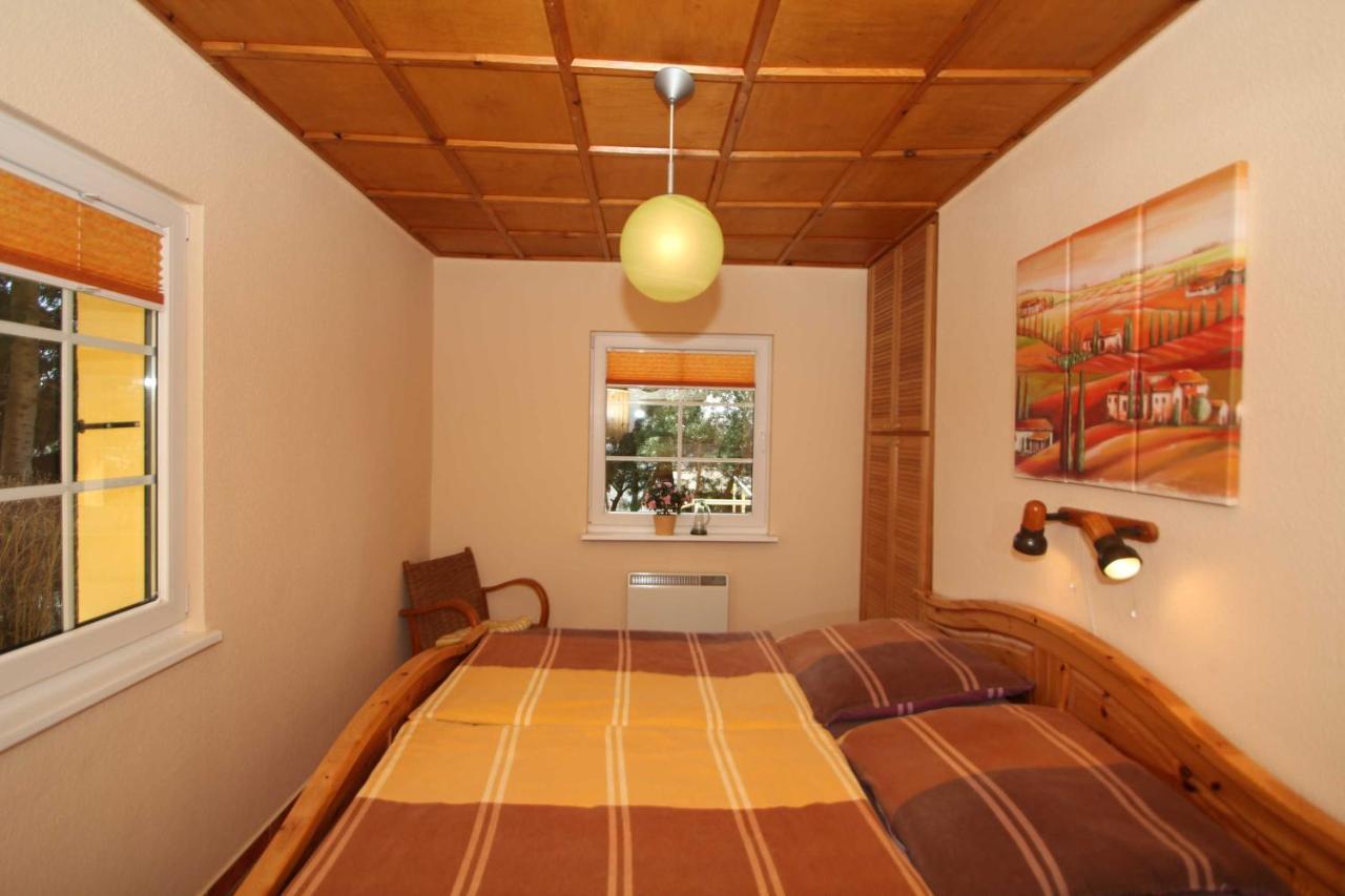 Ferienhaus Sommertied ゼリン エクステリア 写真