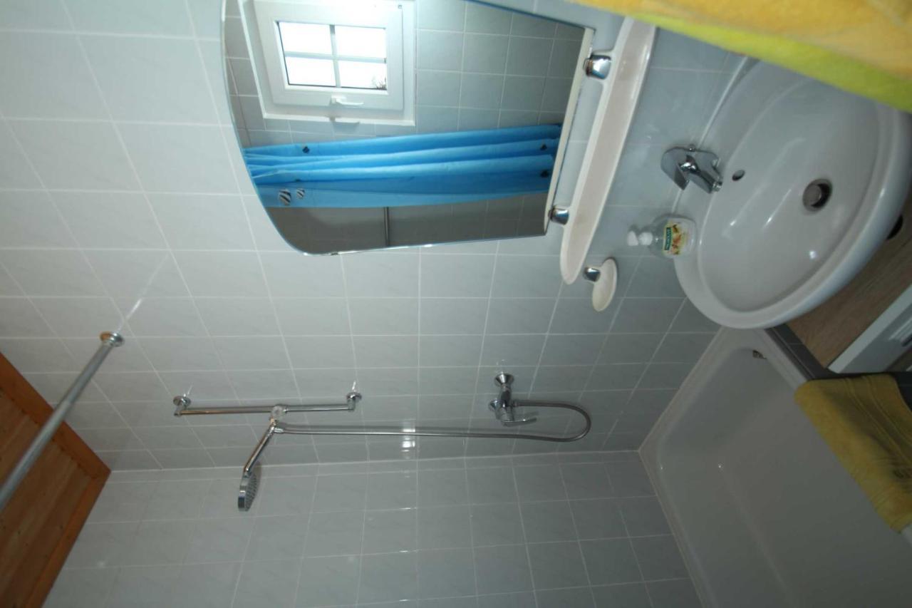 Ferienhaus Sommertied ゼリン エクステリア 写真