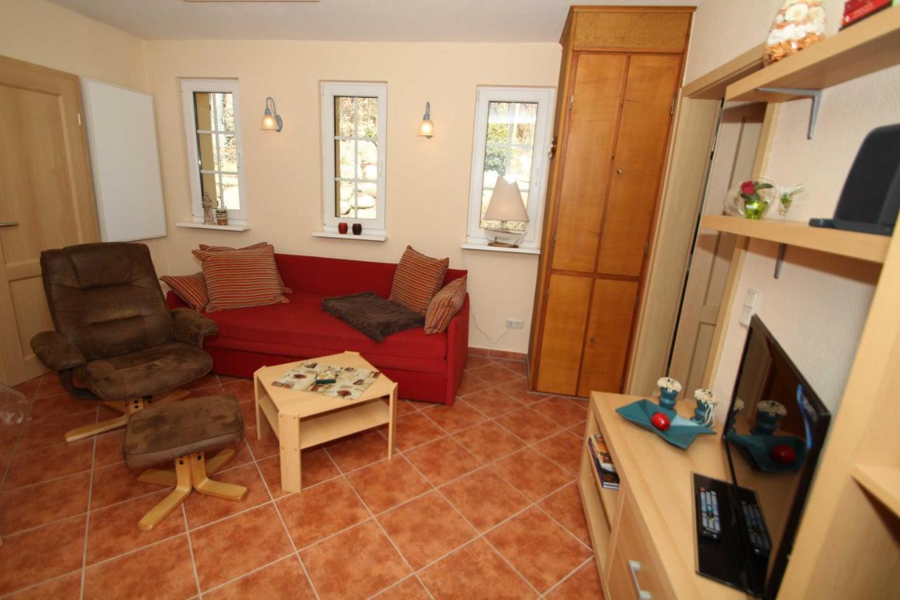 Ferienhaus Sommertied ゼリン エクステリア 写真